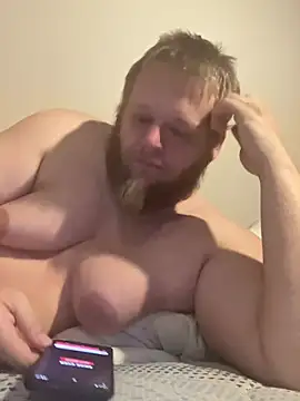 Tallbellybear's Live Sex Cam Show