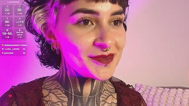 Luana_Fiore0 Obrolan Langsung XXX