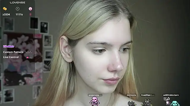 ElaineBerum – live chatrum
