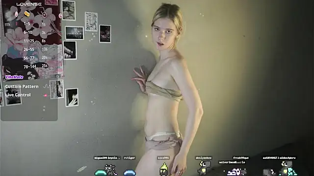 ElaineBerum 现场聊天室