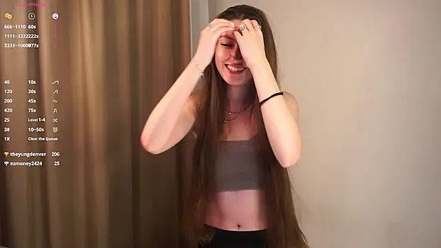 CameronChumblern Live-seksikameraesitys