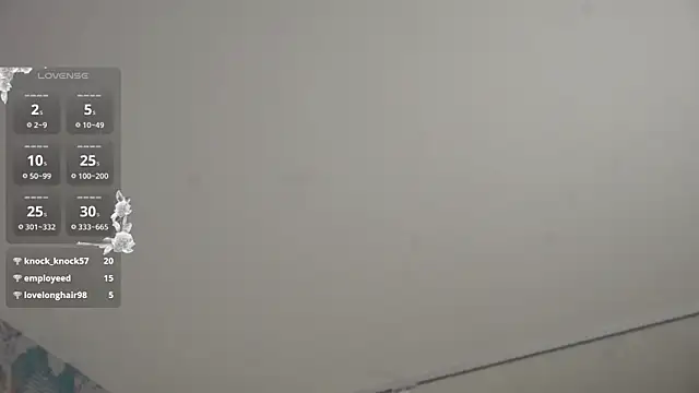 Živá chatovací místnost CameronChumbler
