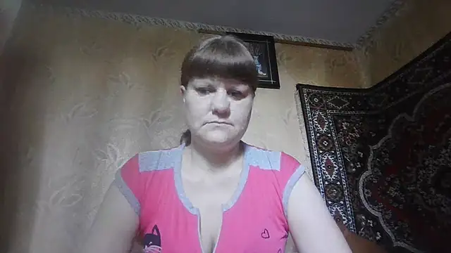 Živá chatovací místnost NikaWilson888