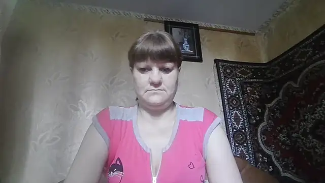 NikaWilson888 Adlı Modelin Canlı Sohbet Odası