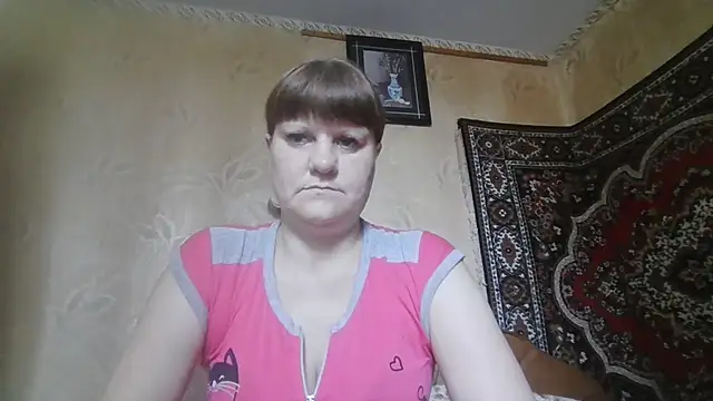 NikaWilson888 Adlı Modelin Canlı Sohbet Odası