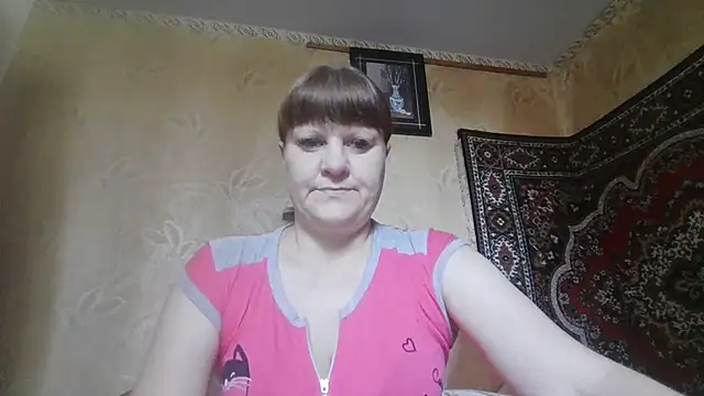 Živá chatovací místnost NikaWilson888