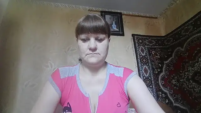 Živá chatovací místnost NikaWilson888