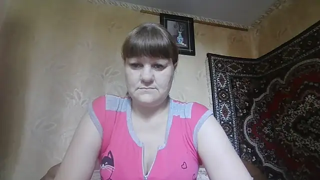 חדר צ'אט בשידור חי של NikaWilson888