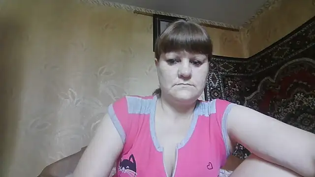 Živá chatovací místnost NikaWilson888