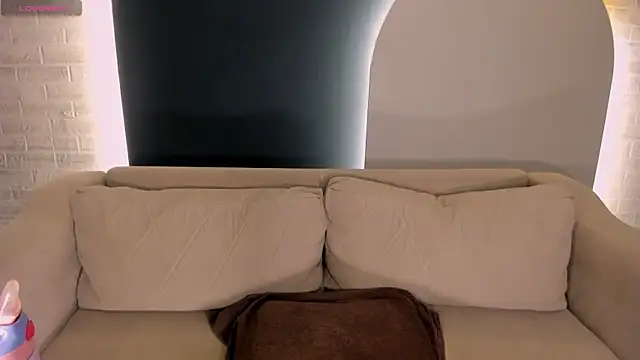 Živá chatovací místnost JuliaBanks_