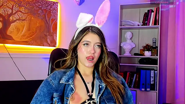 Živá chatovací místnost morgana_ray