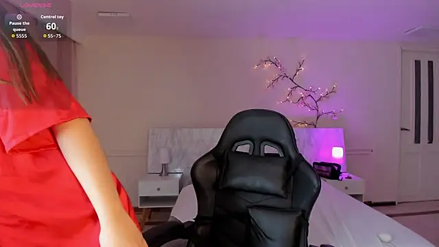 morgana_ray Live Chatraum
