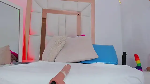 חדר צ'אט בשידור חי של Skarleth_sexy69