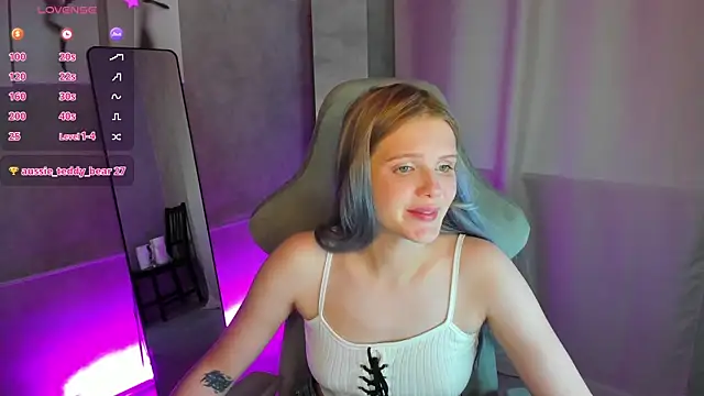 Alisa_Allison – live sex-cam-show