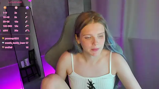 Show de cámara de sexo en directo de Alisa_Allison