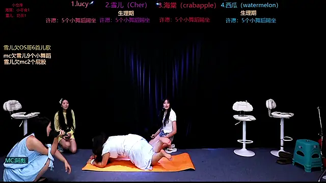 Show webcam porno en direct de xueer-01