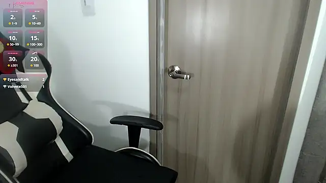 Sala de chat en directo de kateesocobar