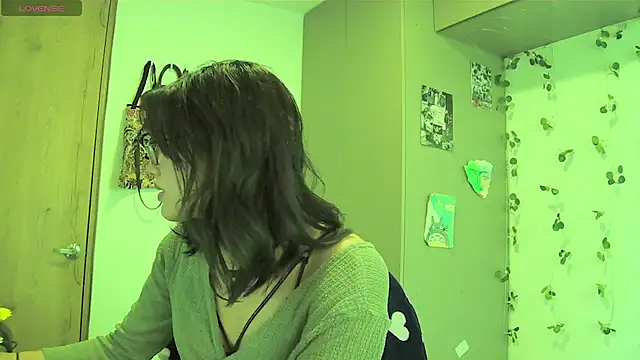 Živá chatovací místnost Sofii_Wasshington