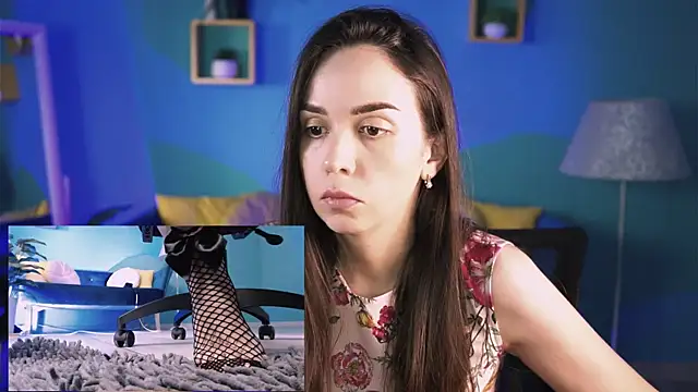 OliviaWeles' Live Sex Cam Show