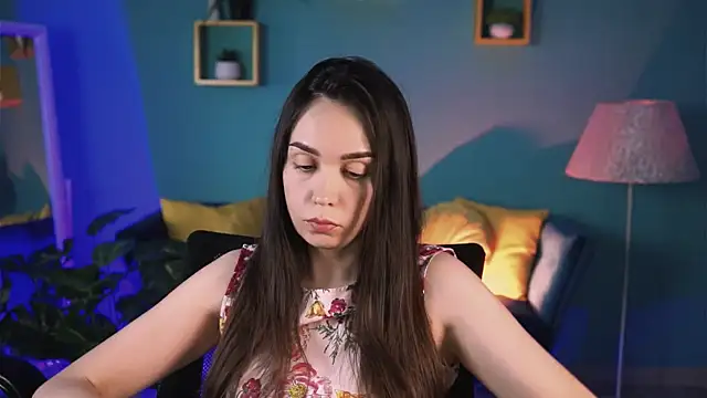 Show de sexo ao vivo de OliviaWeles