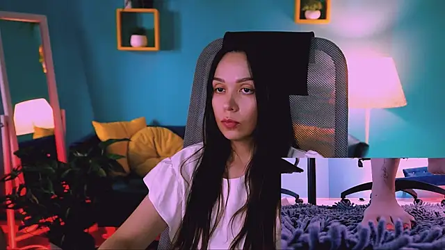 OliviaWeles Cameră chat live