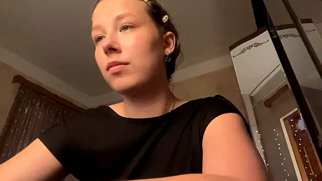 Živá chatovací místnost TarenOgilvie