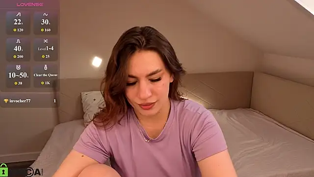 Mary_Forest – live chatrum