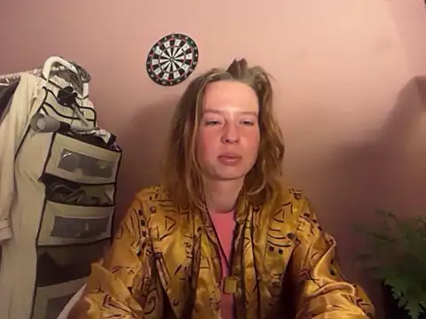 Živá chatovací místnost BettyFlirty