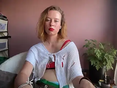 BettyFlirty Live Chatraum