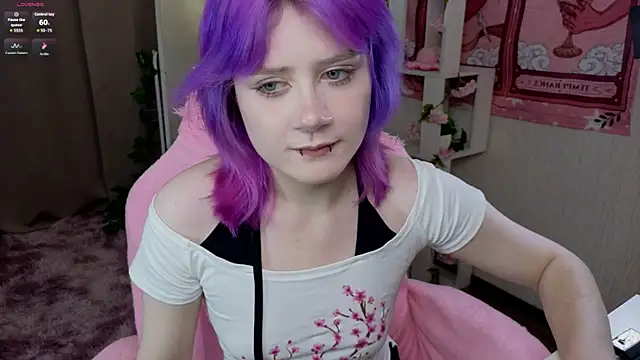 Živá chatovací místnost Droll_doll_