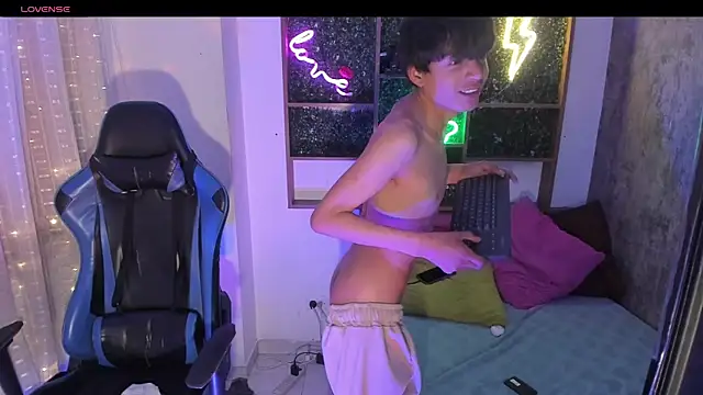 Show sexual ao vivo de Alex_it0_