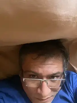 הופעת סקס קאם בשידור חי של jpervertido