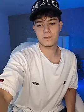 MaxCruz_ webcam show