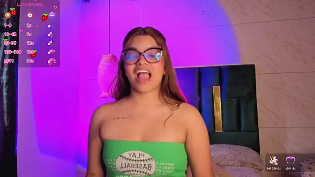 mia_castano Cameră chat live