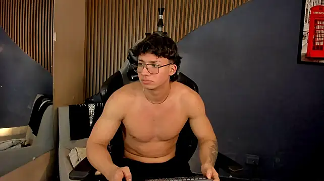 عرض كام Axxel_Muscle