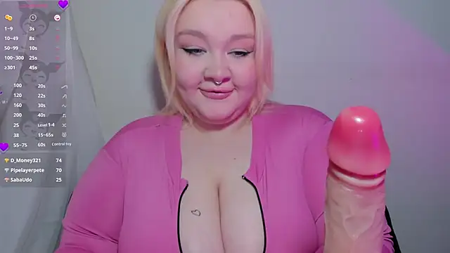 LilyLike's Live Chat Room