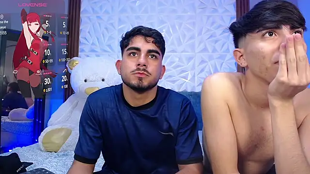 Michael_and_twinkk Show Live Cam Tình Dục