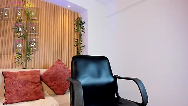 Chat soba uživo modela Venus_Cooperr