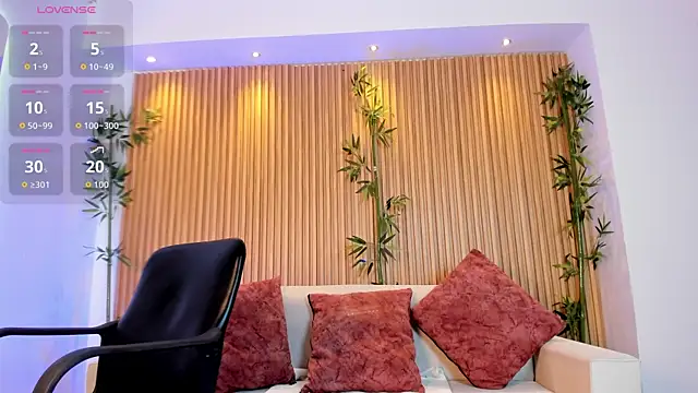 Venus_Cooperr Cameră chat live