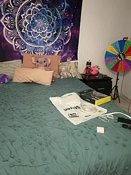 Živá chatovací místnost Gigi_Sativa