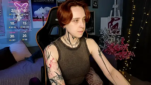 vixen_noir Cameră chat live