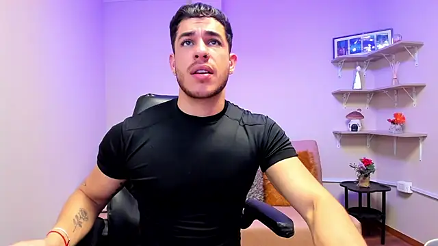Show de webcam de _Juan023_