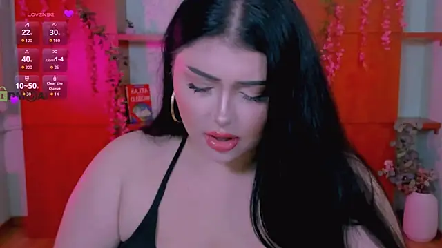 غرفة دردشة amanda_striking المباشرة