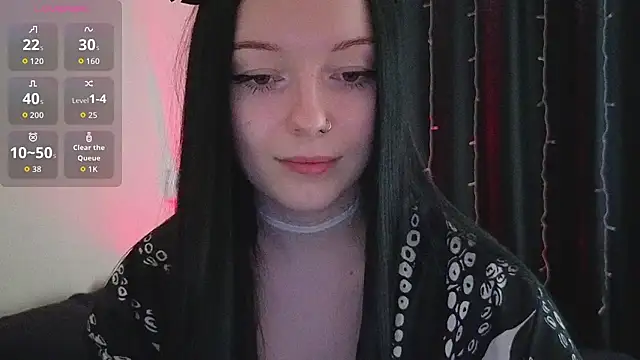 NaomiBunnys Cameră chat live