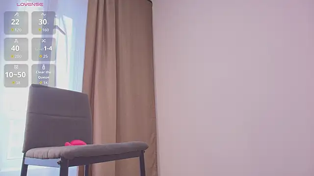 Živá chatovací místnost MsMelania