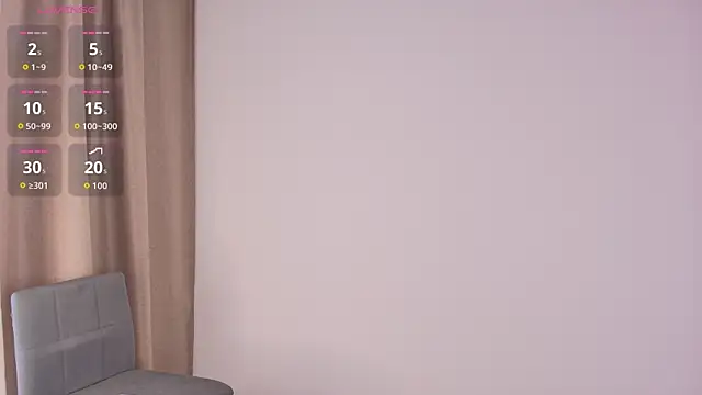 MsMelania Live Chatrum