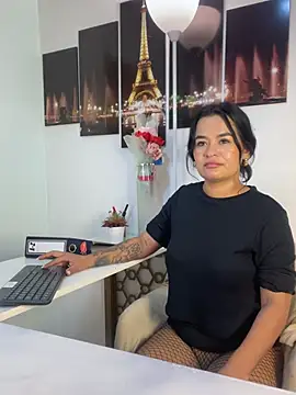 Nicooll_07 Adlı Modelin Canlı Sohbet Odası