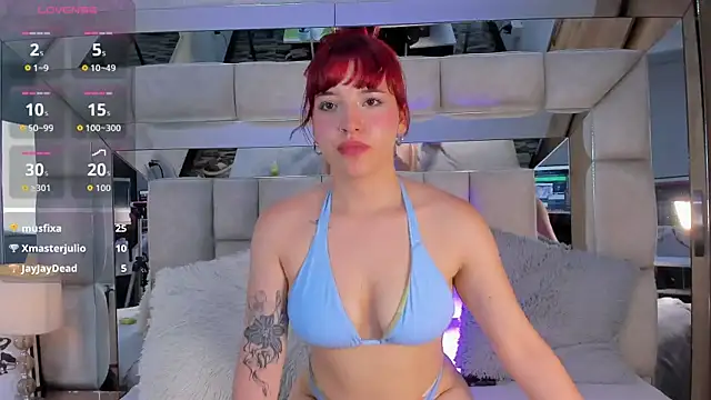 AvrilSalvatore – live chatrum