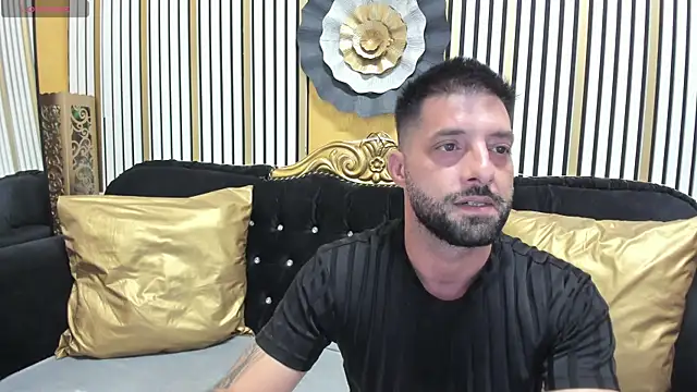 TommyDum Show in webcam