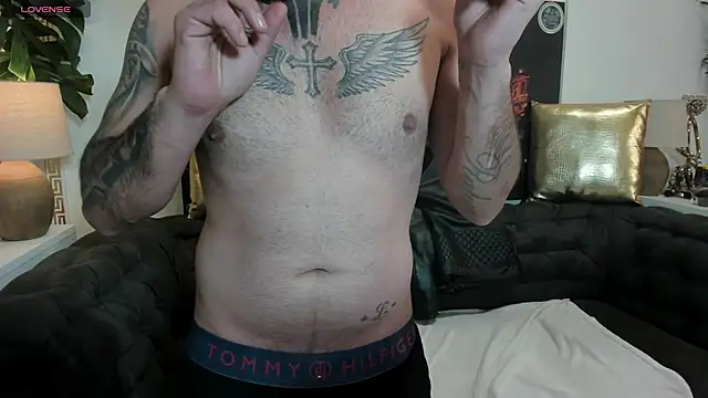 Webkamerová show TommyDum
